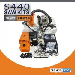 Kit di riparazione per motoseghe Holzfforma® G444