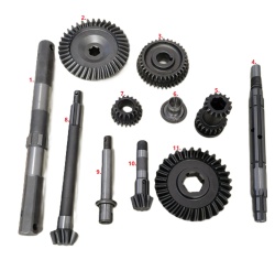 Kit reparatie pinioane motosapa 170F