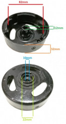 Volanta motocoasa / atomizor-3