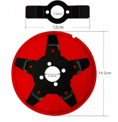 Disc pentru plivit-3