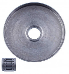 Lame d'embrayage pour tronçonneuse chinoise 4500 - 5200 (étoile) - Img 3