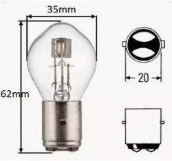 Bec far scuter, Atv para-2