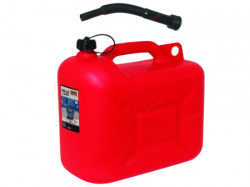 Lattina di plastica semplice da 5L
