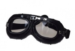 Lunettes de scooter (style rétro)