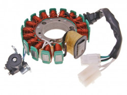 Magnet for scooter Yamaha Majesty 125, 150cc (15+1 coils)