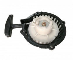 Makita RBC 411, Robin NB 411, μίζα αλυσοπρίονου