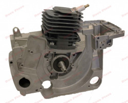 Moteur complet de tronçonneuse chinoise 4500, 5200 - Img 3
