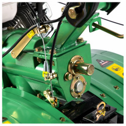 Motocultor 7,5CP, 212CC, viteze: 3 inainte + 1 inapoi