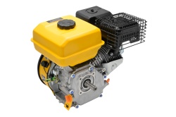 Motor motosapa RATO R210 6Cp - ax 53,00 mm-20 mm - EURO 5