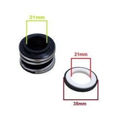 Presetupa motopompa Loncin 2" (35x21mm)