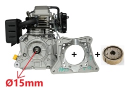 Motor mai compactor LONCIN LC165F-3H
