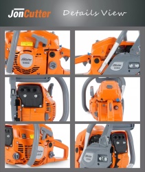 Drujba JonCutter® G5800 58cc (fara lama si lant)