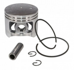 Piston complet tronçonneuse chinoise 5800