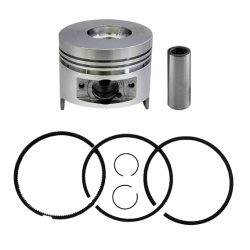Piston motor Diesel Loncin G460FD, 188F (Ø88mm)