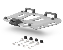 Placă adaptoare pt topcase-urilor SHAD Terra aluminiu