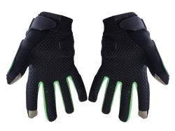 Manusi cu protectie Pro Biker (verzi)
