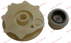 Puleggia avviamento + molla Husqvarna 136, 137, 141, 142