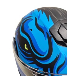 Reducere 20% Casca moto modulabila X-One Frank M