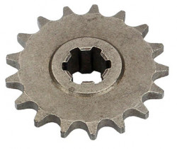 Réducteur de pignon 17 dents