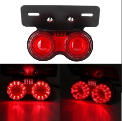 Lampa stop scuter (model 1)