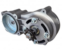 Reductor kit motor bicicleta 4 timpi (cu lant dublu)