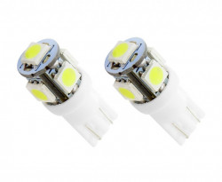 Satz Positionslichter für Motorroller, Atv SMD (Satz) - weiß