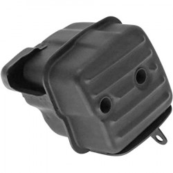 Scarico compatibile con la motosega Stihl MS 341, MS 361