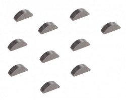 Set 10 buc pana volanta / ambielaj 3*6.5*16mm