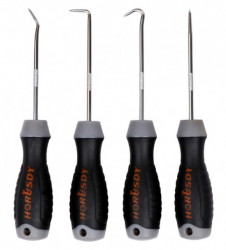 Set di 4 dispositivi per l'estrazione di simmetri e oring SDY-97734