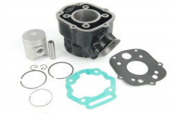 Set motor 2T scuter Derbi Senda 70cc (racire apa) <2006