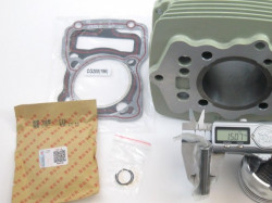 Set motor 4T 150cc ATV CG150cc (racire aer)-4
