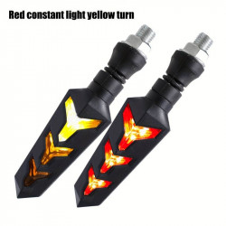 Set di segnalazione per moto KL003