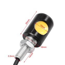 Set mini semnale scuter / motocicleta (model 3)
