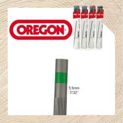 Sharpening file for chainsaw chain (5.5mm) Oregon
