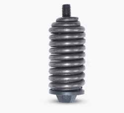 Shock absorber for chainsaw Husqvarna 362, 365, 371, 372, 570, 575 - handle (qual. 1)