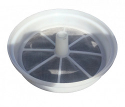 Sieb für den Lösungsbehälter, kompatibel mit den Sprühköpfen 3WF, Ruris 103, 103s und 102 (aftermarket)