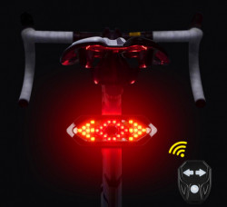 Signalisation sans fil des vélos (chargement USB)