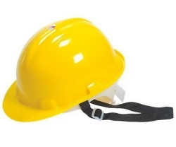 Simple construction helmet