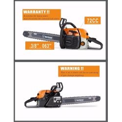 Drujba Holzfforma® G388 72cc