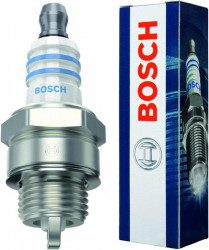 Spark plug for chainsaw Bosch WSR6F