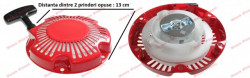 Starter compatible with engine Honda 152 - Img 1