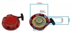 Demaror generator chinezesc 152F 2.5cp-3