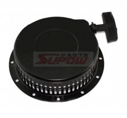 Starter for YANMAR LA100, 186F - Img 2
