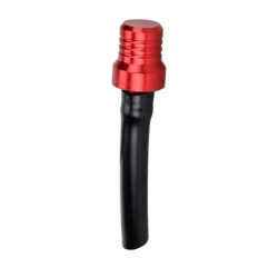 Supapa aerisire cu furtun rezervor Cross (rosu)
