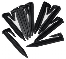 Tarus Rasenmäher Begrenzungskabel 8,5cm (100Stk)