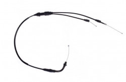 Throttle cable for scooter Aprilia RS50cc (bifurcat)