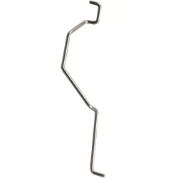 Tirante dell'acceleratore compatibile con Stihl MS 240, 260, 024, 026