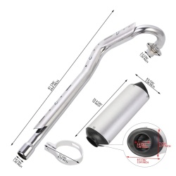 Toba cross 110-125cc