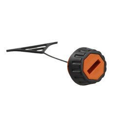 Buson ulei compatibil drujba compatibil Stihl (model portocaliu)-2