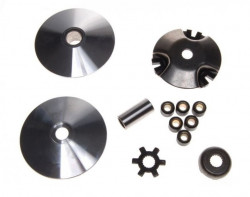 Variator for scooter MBK / JOG 90 (thick shaft)